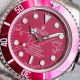 Swiss Grade Blaken Rolex Submariner Copy Watch Pig doodle Face 904L Steel (2)_th.jpg